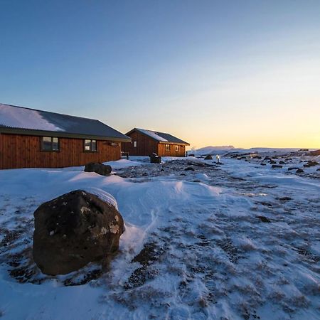 Blaskogabyggd Lake Thingvellir Cottages מראה חיצוני תמונה