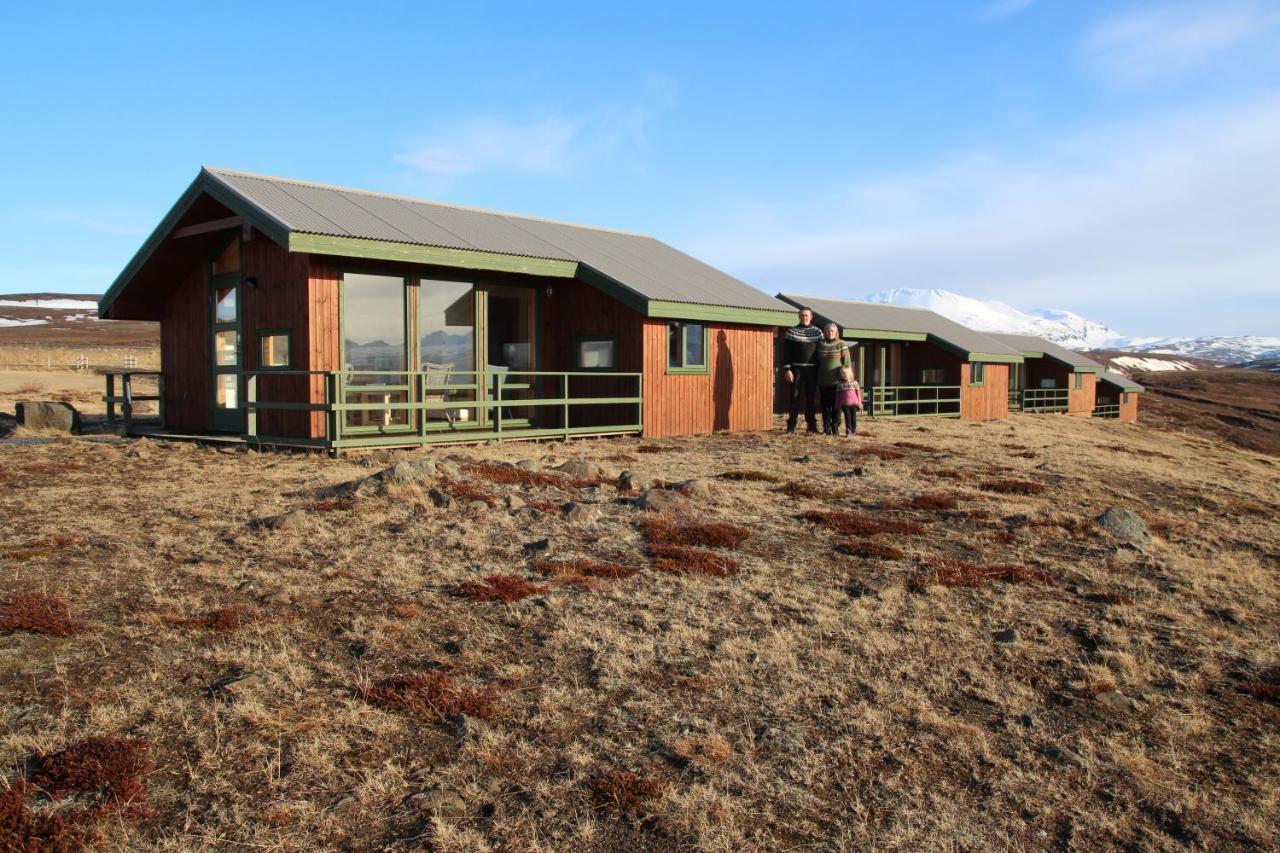 Blaskogabyggd Lake Thingvellir Cottages מראה חיצוני תמונה