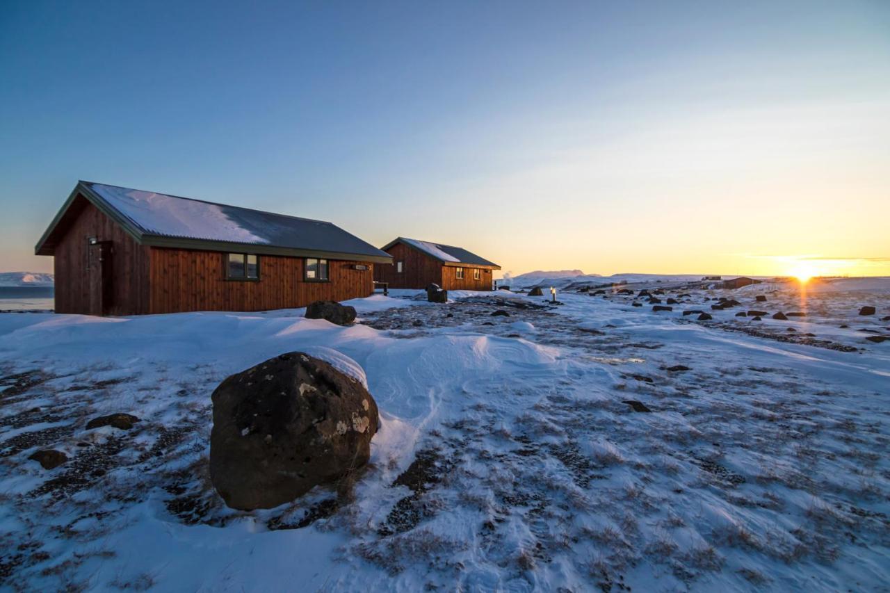 Blaskogabyggd Lake Thingvellir Cottages מראה חיצוני תמונה