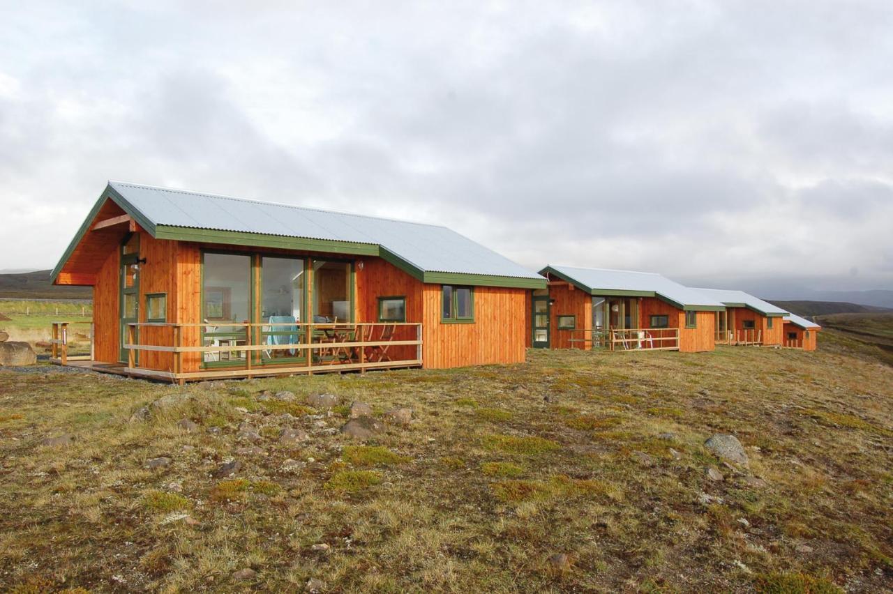 Blaskogabyggd Lake Thingvellir Cottages מראה חיצוני תמונה