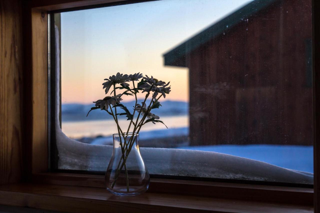 Blaskogabyggd Lake Thingvellir Cottages מראה חיצוני תמונה